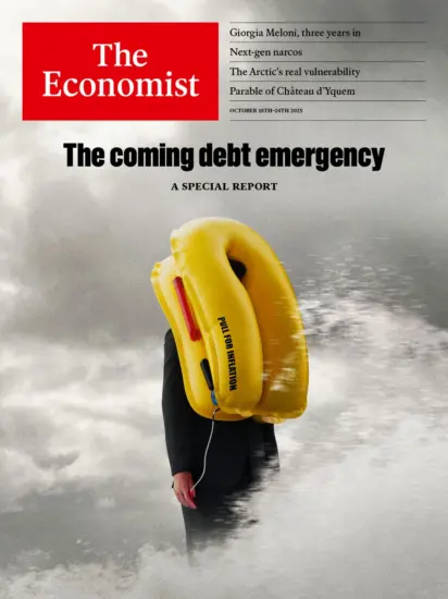 The Economist 经济学人2025.10.18期下载|含MP3音频美国英国版USA UK-外刊兽-英语杂志电子版PDF下载网站