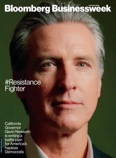 Bloomberg Businessweek 彭博商业周刊2025.11月号PDF下载-外刊兽-英语杂志电子版PDF下载网站