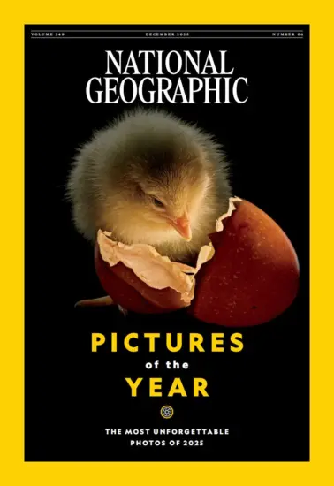 National Geographic 美国国家地理2025.12月号下载订阅-外刊兽-英语杂志电子版PDF下载网站
