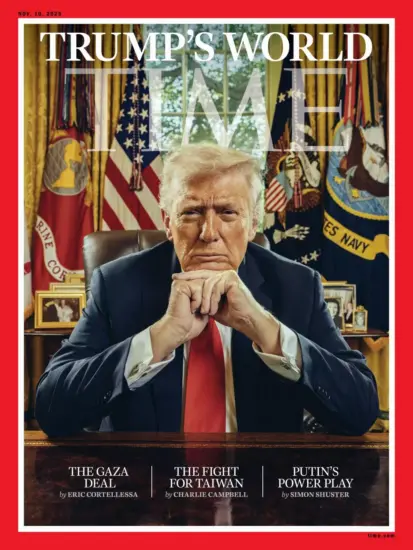 TIME Magazine 美国时代周刊2025.11.10期PDF下载-外刊兽-英语杂志电子版PDF下载网站
