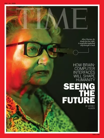 TIME Magazine 美国时代周刊2025.11.24期PDF下载-外刊兽-英语杂志电子版PDF下载网站
