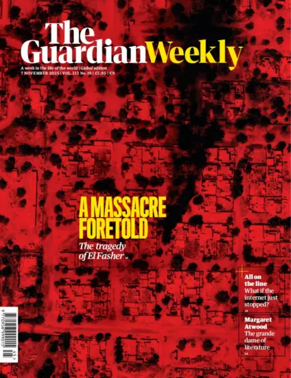 The Guardian Weekly 卫报周刊2025.11.07期PDF下载-外刊兽-英语杂志电子版PDF下载网站