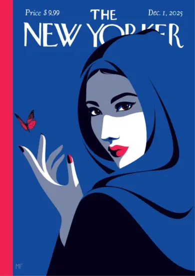 The New Yorker 纽约客2025.12.01期下载PDF杂志-外刊兽-英语杂志电子版PDF下载网站