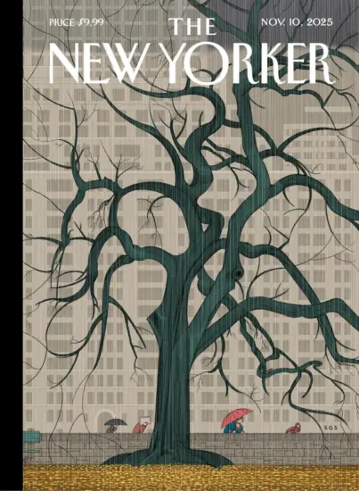 The New Yorker 纽约客2025.11.10期下载PDF杂志-外刊兽-英语杂志电子版PDF下载网站