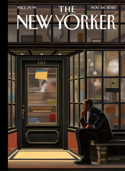 The New Yorker 纽约客2025.11.24期下载PDF杂志-外刊兽-英语杂志电子版PDF下载网站