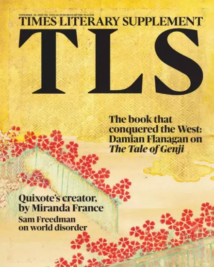 The TLS 泰晤士报文学增刊2025.11.28期PDF下载-外刊兽-英语杂志电子版PDF下载网站