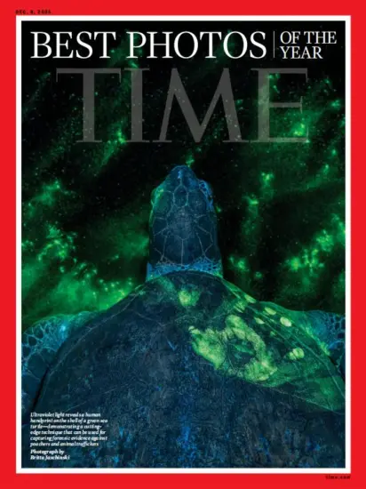 TIME Magazine 美国时代周刊2025.12.08期PDF下载-外刊兽-英语杂志电子版PDF下载网站