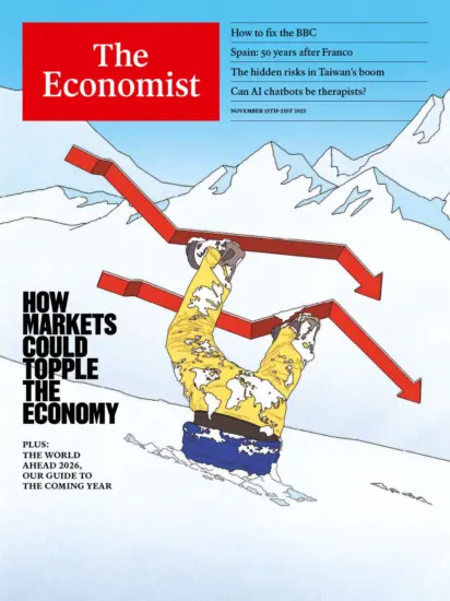 The Economist 经济学人2025.11.15期下载|含MP3音频美国英国版USA UK-外刊兽-英语杂志电子版PDF下载网站