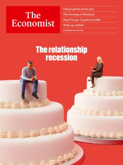 The Economist 经济学人2025.11.08期下载|含MP3音频美国英国版USA UK-外刊兽-英语杂志电子版PDF下载网站