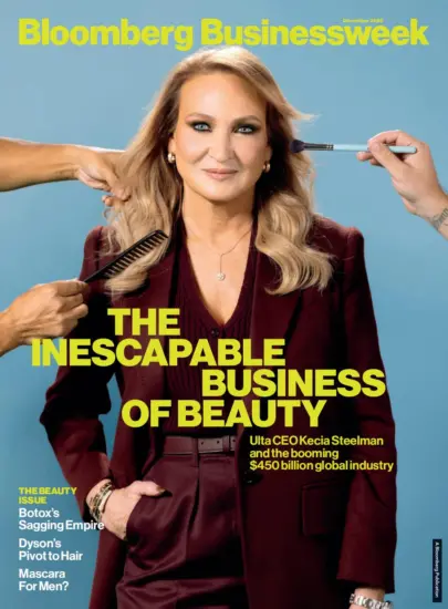 Bloomberg Businessweek 彭博商业周刊2025.12月号PDF下载-外刊兽-英语杂志电子版PDF下载网站