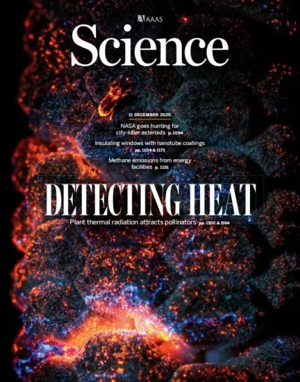 Science 科学杂志2025.12.11期PDF下载NO. 6778订阅-外刊兽-英语杂志电子版PDF下载网站