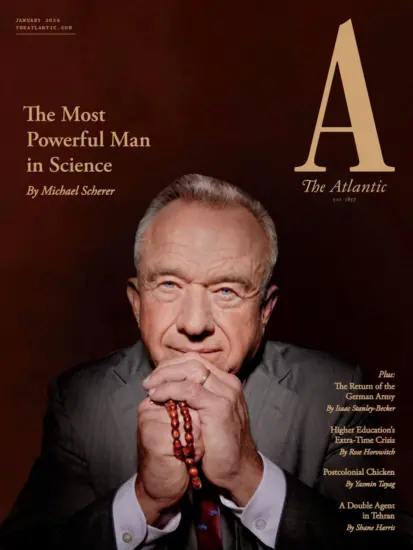 The Atlantic 大西洋月刊2026.01月号PDF下载-外刊兽-英语杂志电子版PDF下载网站