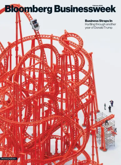 Bloomberg Businessweek 彭博商业周刊2026.02月号-外刊兽-英语杂志电子版PDF下载网站