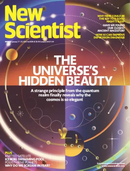 New Scientist-新科学家2026.01.17期-外刊兽-英语杂志电子版PDF下载网站