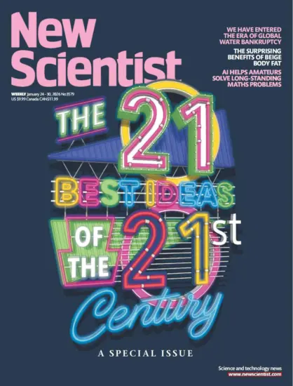 New Scientist-新科学家2026.01.24期-外刊兽-英语杂志电子版PDF下载网站