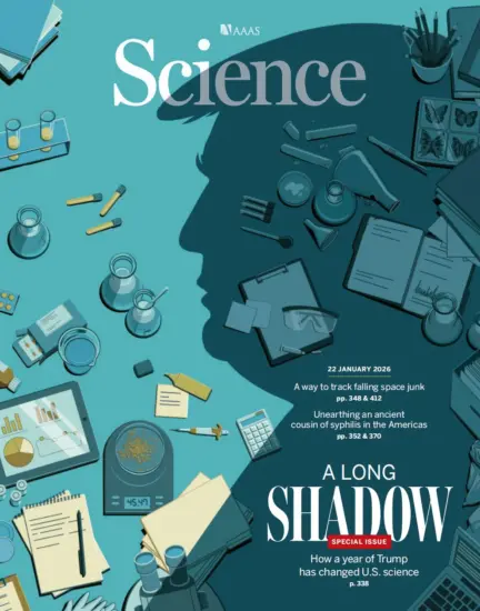 Science-科学杂志2026.01.22期NO. 6783订阅-外刊兽-英语杂志电子版PDF下载网站
