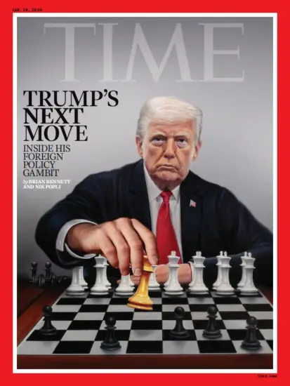 TIME Magazine 美国时代周刊2026.01.26期-外刊兽-英语杂志电子版PDF下载网站
