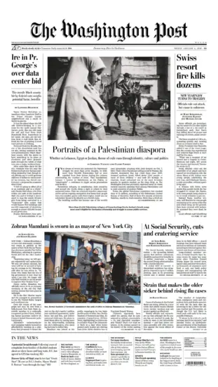 图片[1]-The Washington Post 华盛顿邮报2026年合集PDF电子版下载网盘订阅-外刊兽-英语杂志电子版PDF下载网站