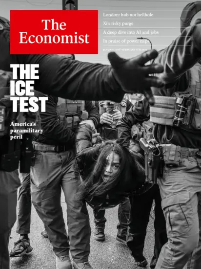 The Economist 经济学人2026/01/31期-外刊兽-英语杂志电子版PDF下载网站
