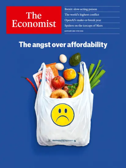 The Economist 经济学人2026.01.03期下载|含MP3音频美国/英国版USA UK-外刊兽-英语杂志电子版PDF下载网站
