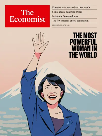 The Economist 经济学人2026/02/14期-外刊兽-英语杂志电子版PDF下载网站