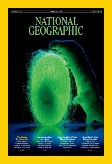 National Geographic 美国国家地理2026.03月号下载订阅-外刊兽-英语杂志电子版PDF下载网站