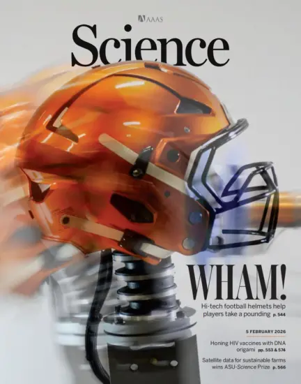 Science 科学杂志2026.02.05期NO. 6785订阅-外刊兽-英语杂志电子版PDF下载网站