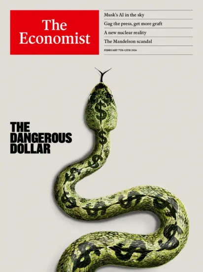 The Economist 经济学人2026/02/07期-外刊兽-英语杂志电子版PDF下载网站
