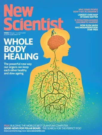 New Scientist 新科学家2026.02.07期-外刊兽-英语杂志电子版PDF下载网站