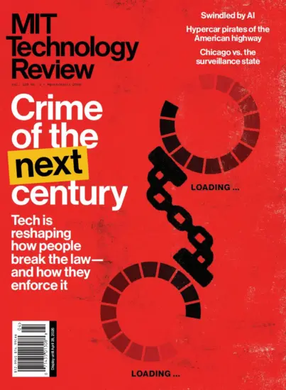 MIT Technology Review-麻省理工科技评论2026.03&04月刊-外刊兽-英语杂志电子版PDF下载网站