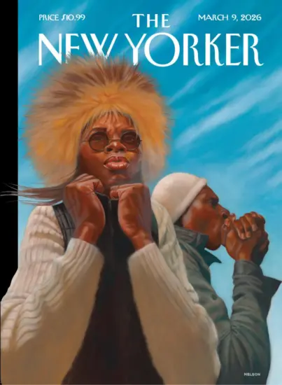 The New Yorker 纽约客2026.03.09期-外刊兽-英语杂志电子版PDF下载网站